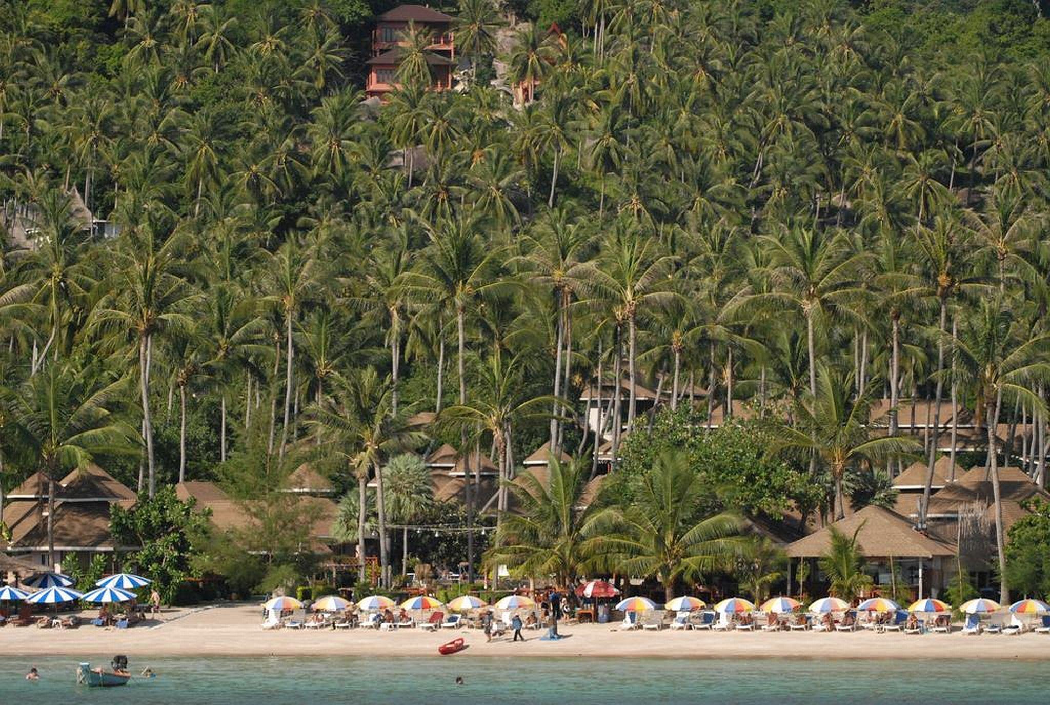 Coral Grand Resort Ko Tao