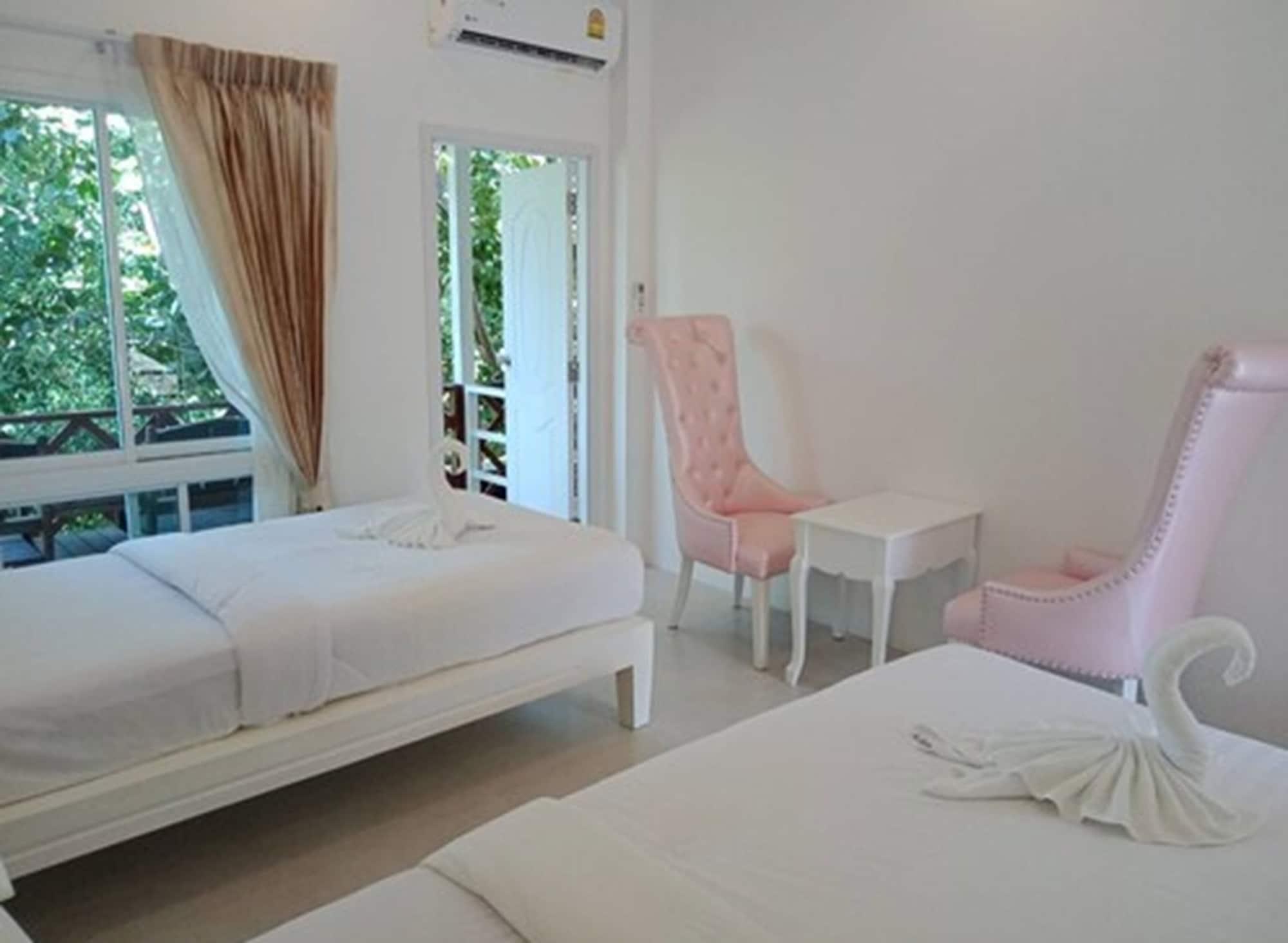 Курортный комплекс Coral Grand