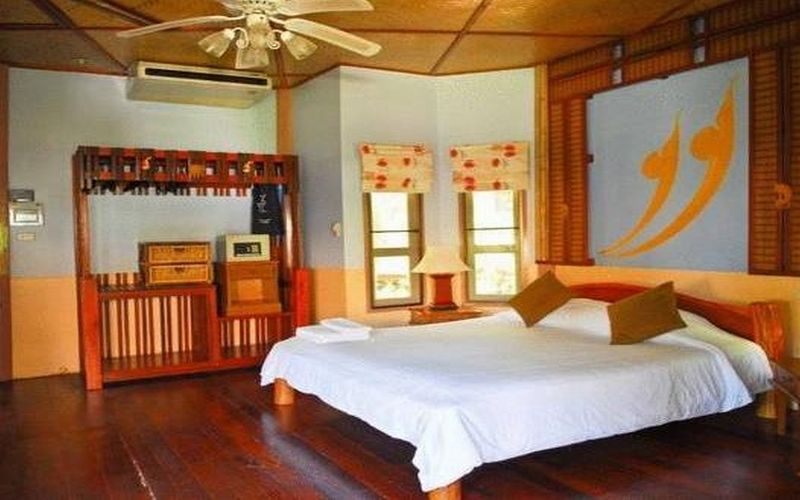 Coral Grand सहारा Koh Tao